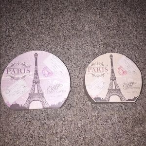 Paris storage boxes